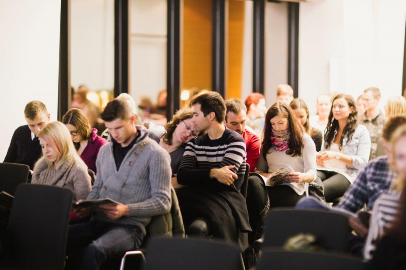 Poročni seminar P.S. Zaročena 2017