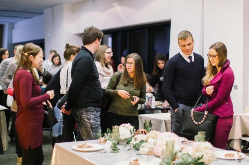Poročni seminar P.S. Zaročena 2017