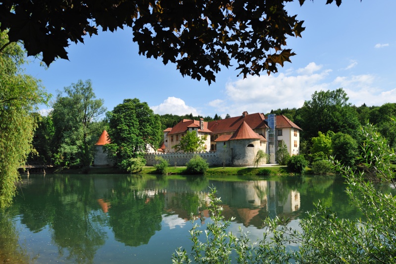 Hotel Grad Otočec