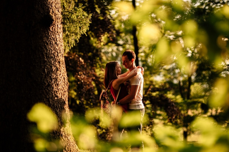 Čista Sreča - Portretna Fotografija