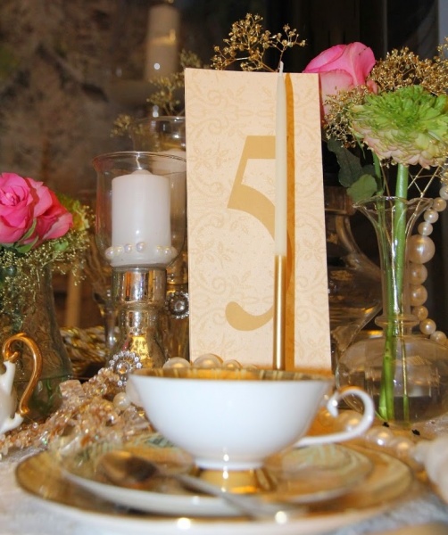 poročna dekoracija, pogrinjek, miza, trend 2015
