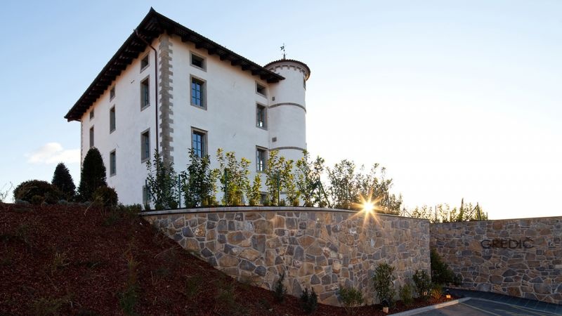 Grad Gredič - poroka