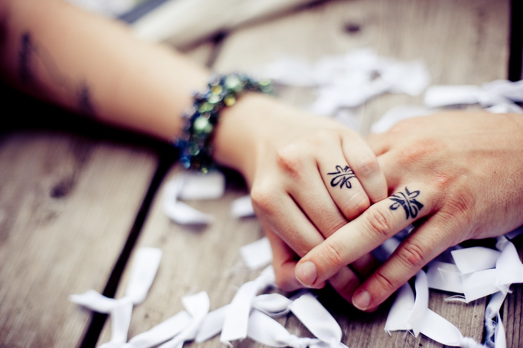 tatu prstan