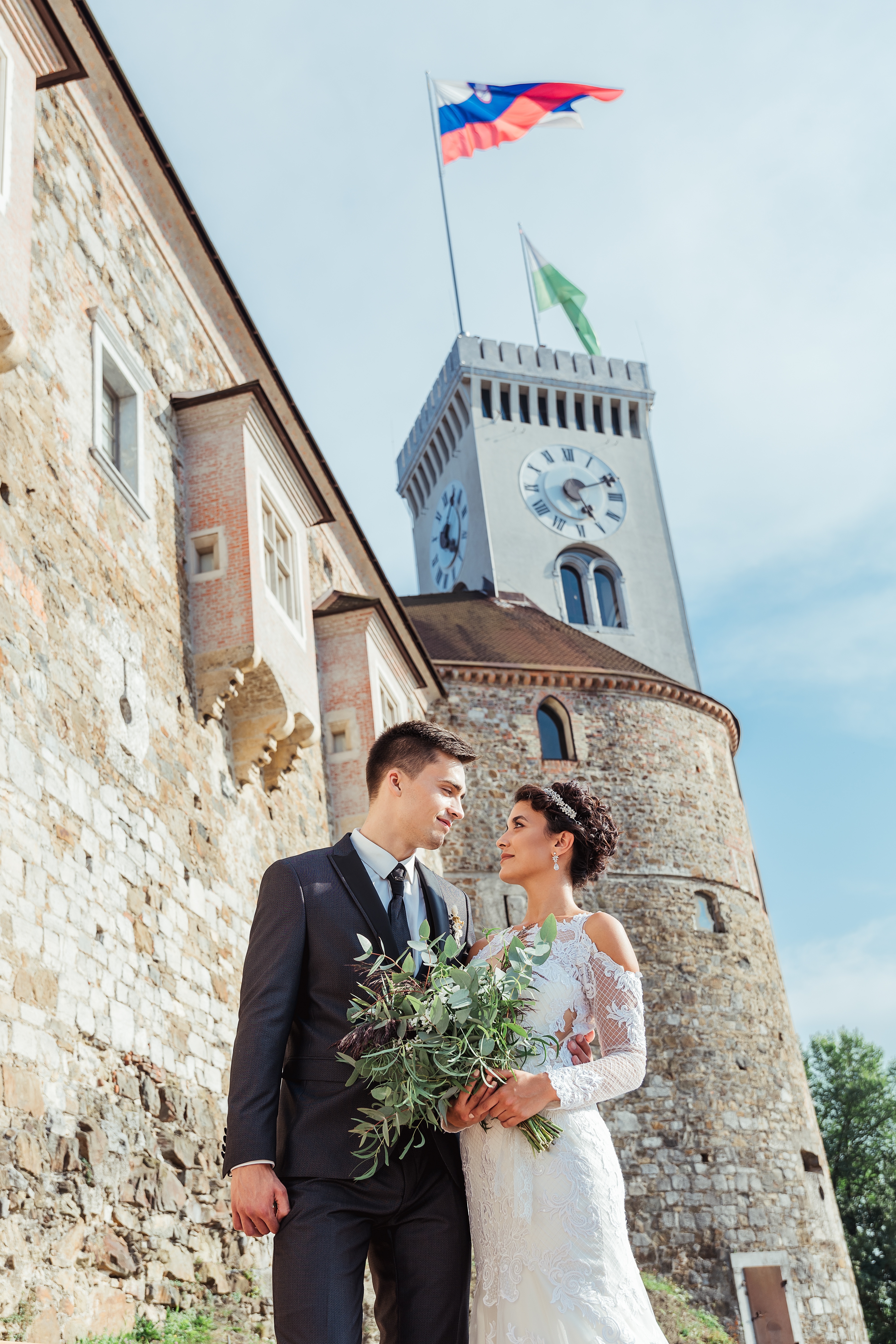 Ljubljanski grad