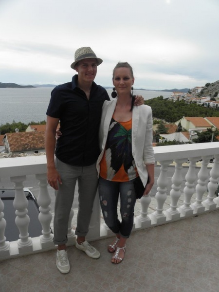Gabrijela načrtuje poroko