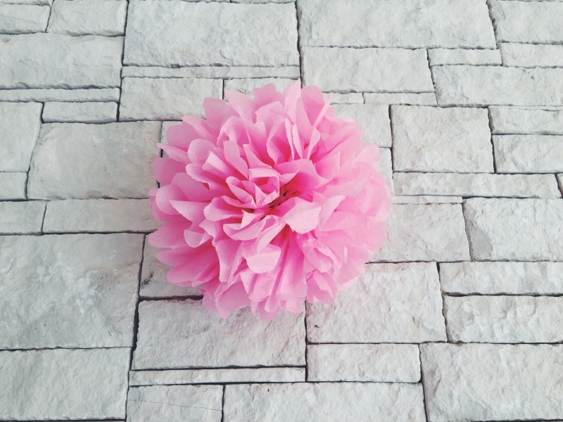 Poročni pom pom
