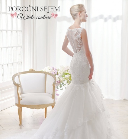 Poročni sejem White Couture