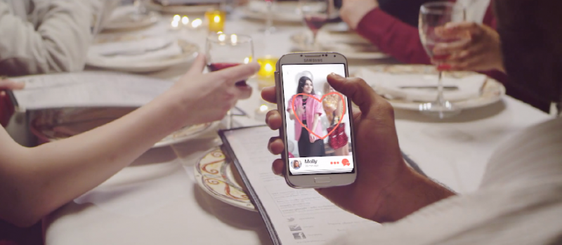 tinder, love match, zmenkarije, ljubezen