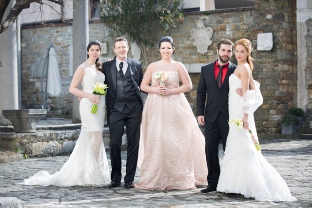 Poročni sejem Koper, Foto: Vojko Rotar