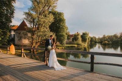 Boho poroka_Grad Otočec