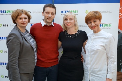 Zmagovalca Europarkove sanjske poroke