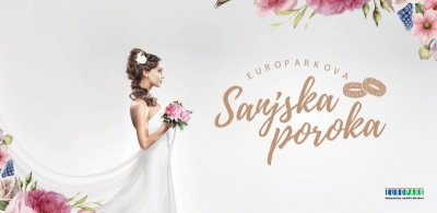 Europarkova sanjska poroka