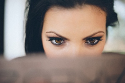 Poročni make up