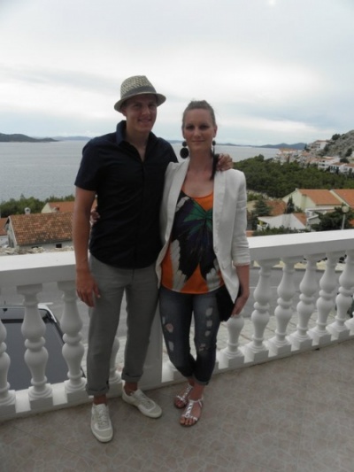 Gabrijela načrtuje poroko
