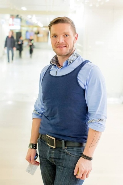 Luka Luka poročni vizažist