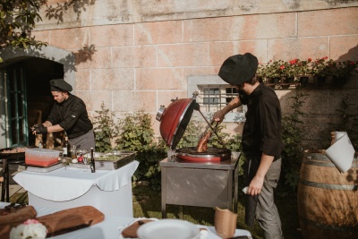 Poročni catering_supercatering