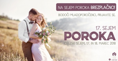 Celjski poročni sejem