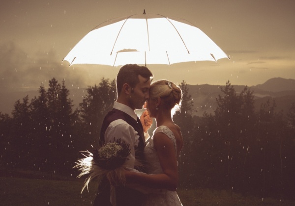 poroka, poročni par, zaobljuba