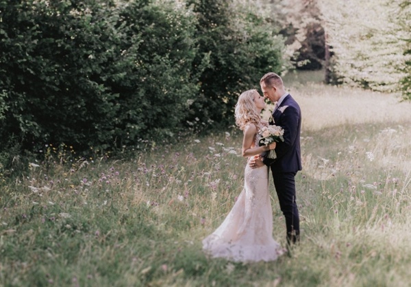 Poroka, Barbara in Blaž, Zaobljuba.si