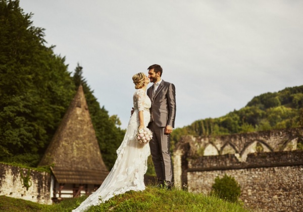 Poroka Aide in Dragana Gaiča