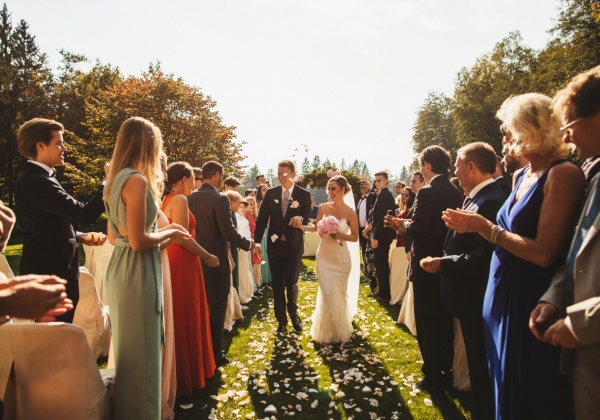 Obred - Račji otok na Posestvu Brdo