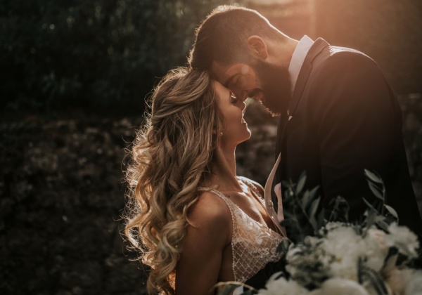 Adrijan in Žiga Dimec poroka