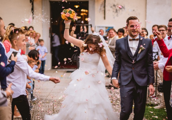 Poroka, Anja in Marko, Zaobljuba.si