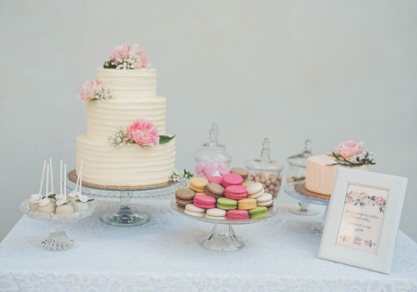 Poročna torta_Poroka na ključ