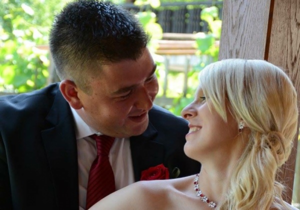 Poroka Janja in Matej Škrbec, Zaobljuba.si