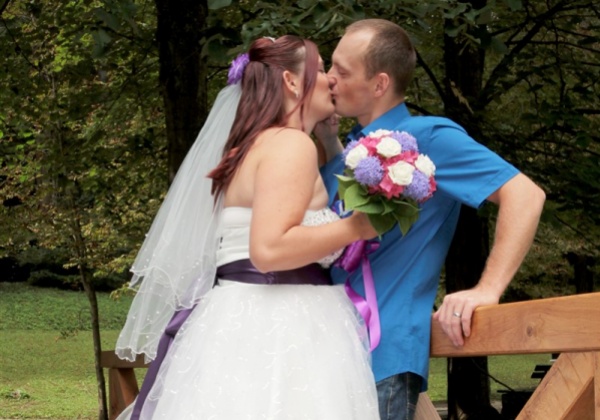 Poroka, Emilija in Bojan, Zaobljuba.si