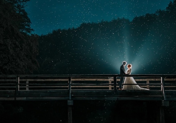 poroka, zakonca Jones, ana gregorič, grad otočec, zaobljuba