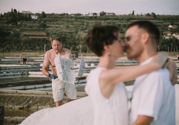 Poroka Tea in Gregor, poročni fotograf Goran VK, Zaobljuba.si