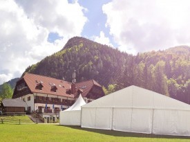 Hotel Plesnik Logarska dolina