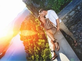 poročni par, poroka, bled, zaobljuba, foto geci, ljubezen