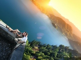 poročni par, poroka, bled, zaobljuba, foto geci, ljubezen