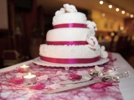 Poročna torta