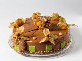 Poročna torta