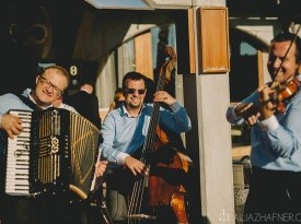 poročni band, trio krajnc, poroka, zabava, zaobljuba