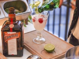 Cointreau, liker, poročna pogostitev, zaobljuba.si