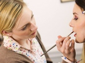 poročno ličenje, makeup, ličenje, poroka, maja napotnik