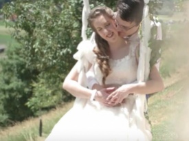 poroka, poročni video, katarina & andrej, zaobljuba.si