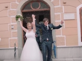 poroka, poročni video, katarina & andrej, zaobljuba.si