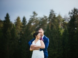 Poroka, Nina in Sašo, Zaobljuba.si