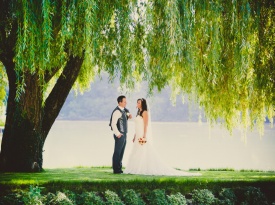 Poročna fotografija