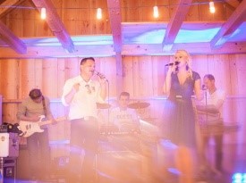 Wedding Crashers, glasba na poroki, poročni band, Zaobljuba.si