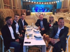 Wedding Crashers, glasba na poroki, poročni band, Zaobljuba.si