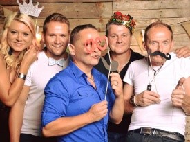 Wedding Crashers, glasba na poroki, poročni band, Zaobljuba.si