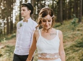 poroka maruša in urh, poročni fotograf, poročna obleka