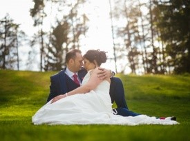Poročno fotografiranje, mladoporočenca, Zaobljuba.si