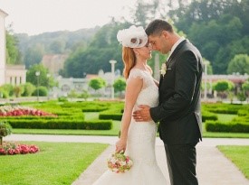 Poročno fotkanje - Rogaška Slatina